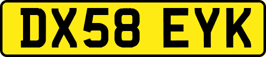 DX58EYK