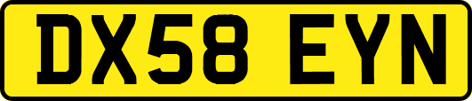 DX58EYN