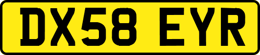 DX58EYR