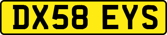 DX58EYS