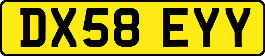 DX58EYY