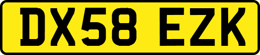 DX58EZK