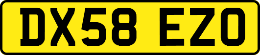 DX58EZO