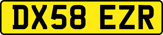DX58EZR