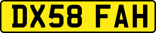 DX58FAH