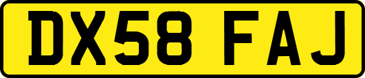 DX58FAJ