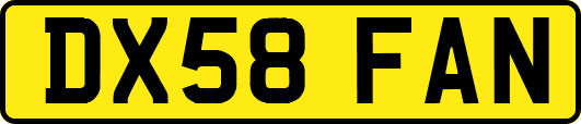 DX58FAN