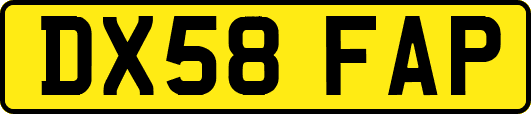 DX58FAP