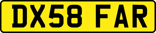 DX58FAR