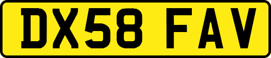 DX58FAV