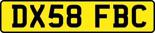 DX58FBC