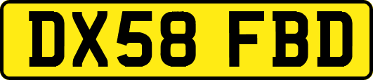 DX58FBD