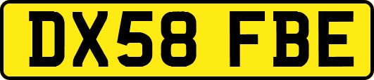 DX58FBE