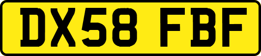 DX58FBF