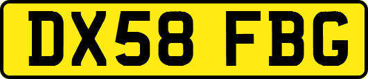 DX58FBG