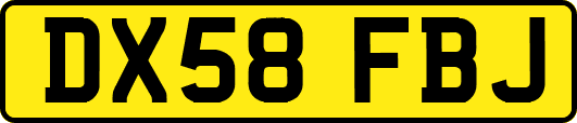 DX58FBJ