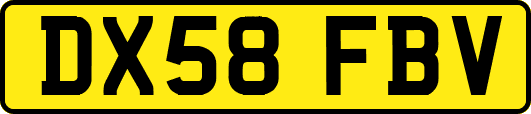 DX58FBV