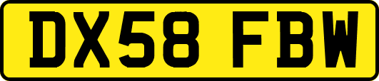 DX58FBW