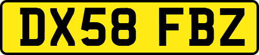 DX58FBZ