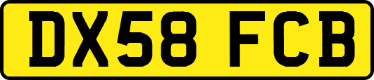 DX58FCB