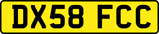 DX58FCC