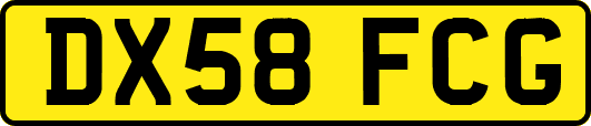 DX58FCG