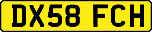 DX58FCH