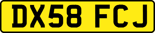 DX58FCJ