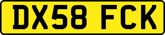 DX58FCK