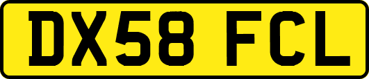 DX58FCL