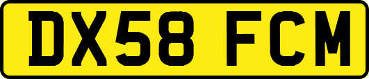 DX58FCM