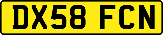 DX58FCN