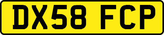 DX58FCP