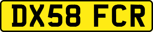 DX58FCR