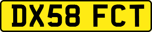 DX58FCT