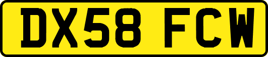 DX58FCW