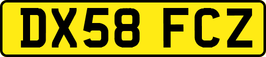 DX58FCZ