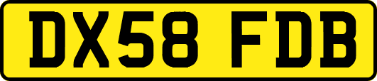 DX58FDB