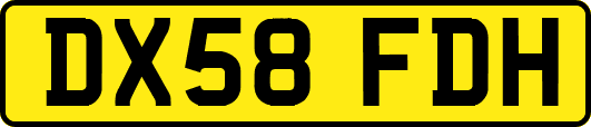DX58FDH