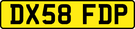 DX58FDP