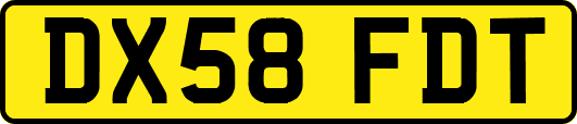 DX58FDT
