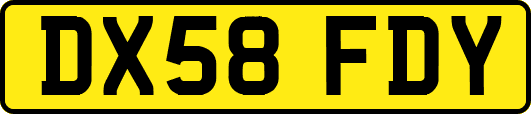 DX58FDY