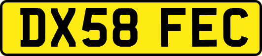 DX58FEC