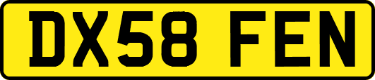 DX58FEN
