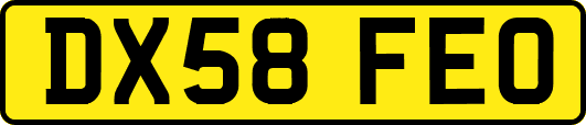 DX58FEO