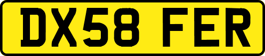 DX58FER
