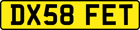 DX58FET