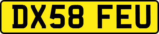 DX58FEU