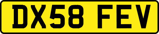 DX58FEV