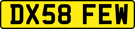 DX58FEW